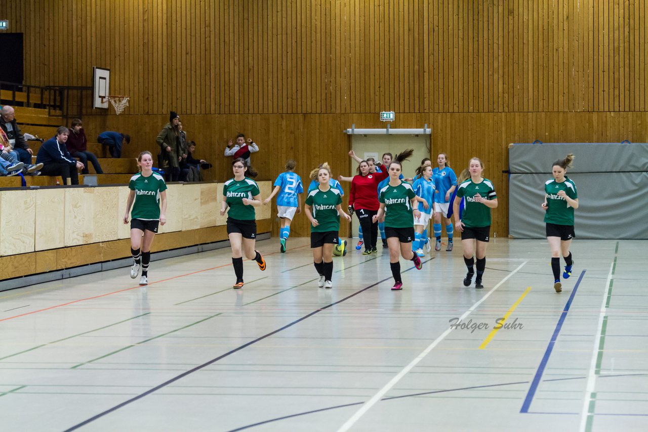 Bild 579 - C/B-Juniorinnen Hallenturnier